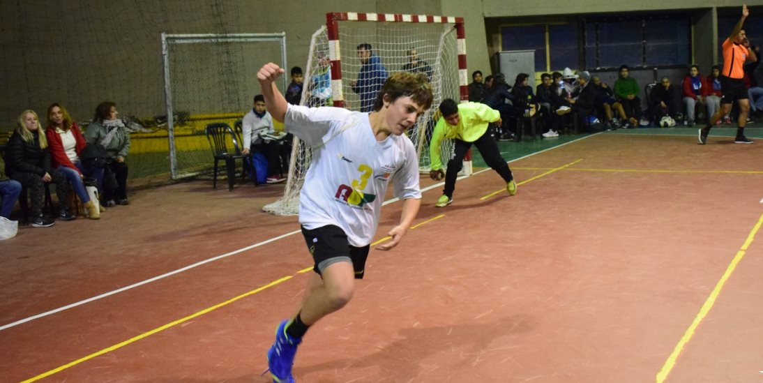 Campeonato Argentino de Handball en Menores