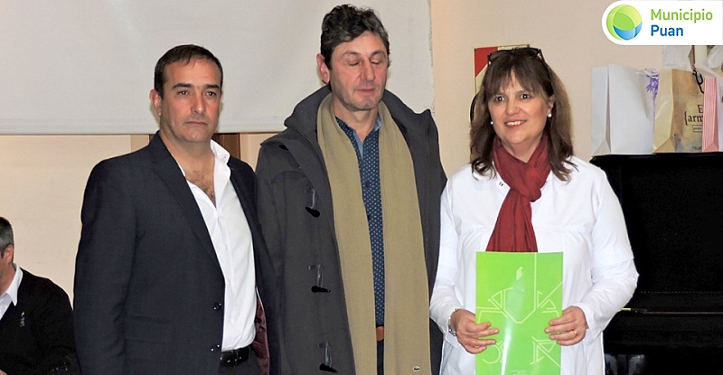 Aniversario de Puan