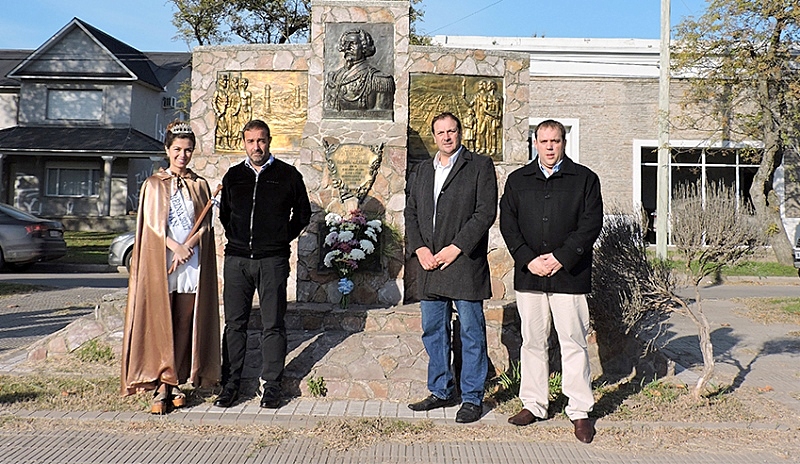 Aniversario de Puan