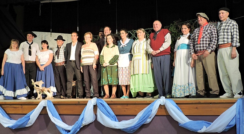 Aniversario de Puan