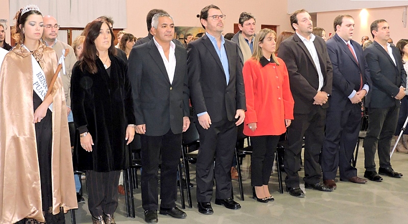 Aniversario de Puan
