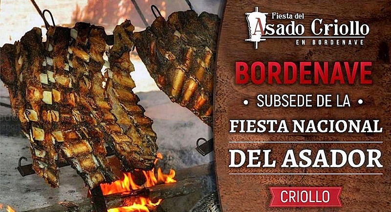 Fiesta del asado criollo