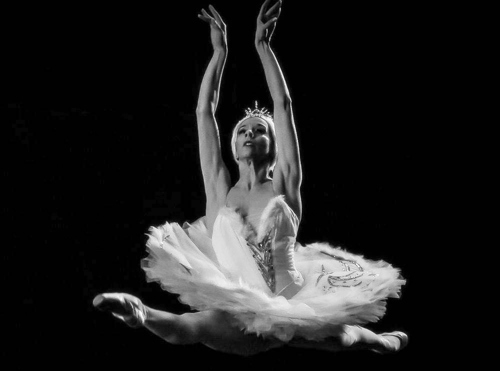 Danza, ballet: Evolution