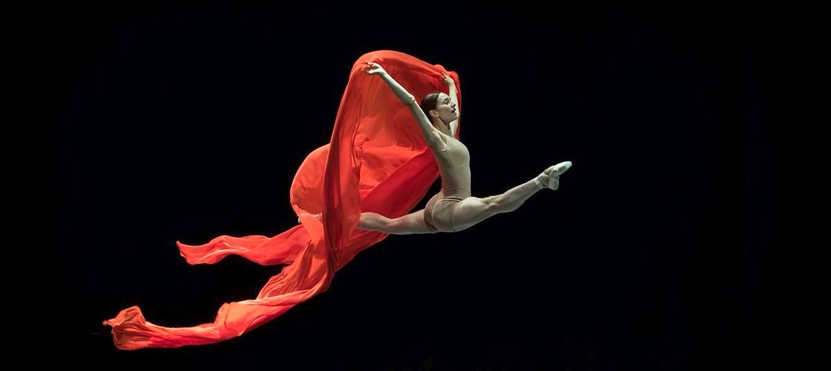 Danza, ballet: Evolution