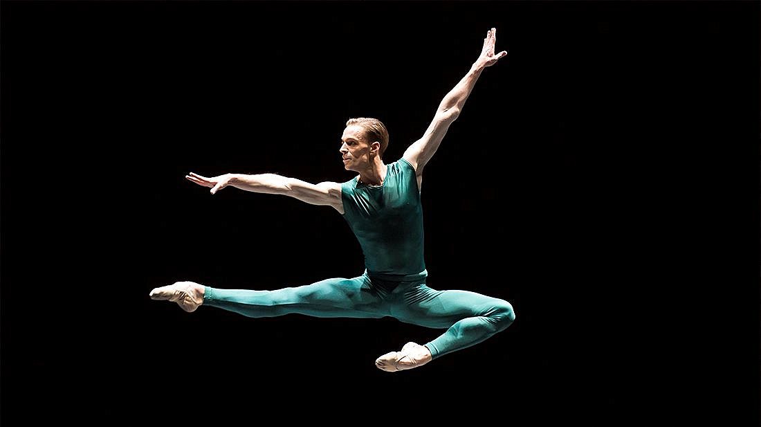 Danza, ballet: Evolution