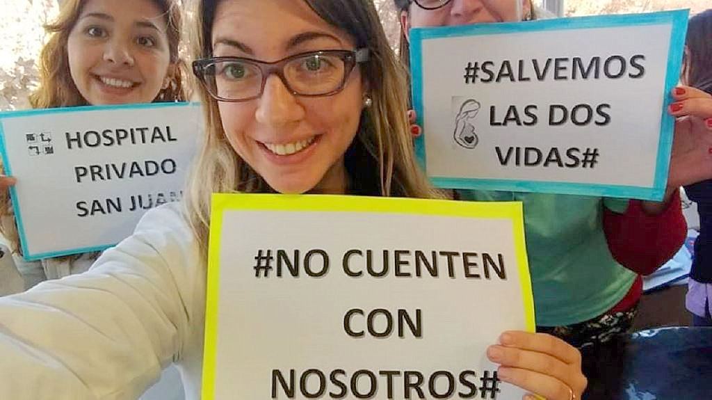 El aborto es un crimen