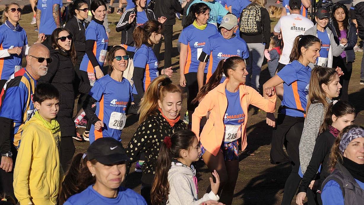 Maratón de la Bolsa de Comercio de Rosario