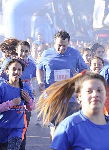 Maratón de la Bolsa de Comercio de Rosario