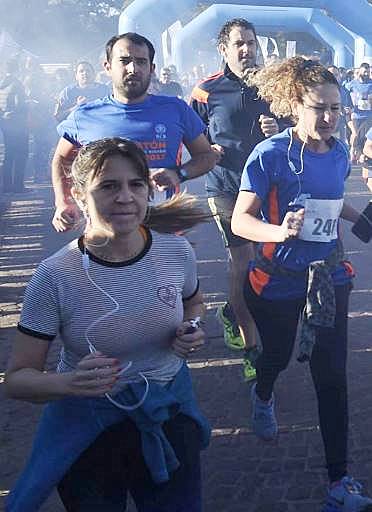 Maratón de la Bolsa de Comercio de Rosario
