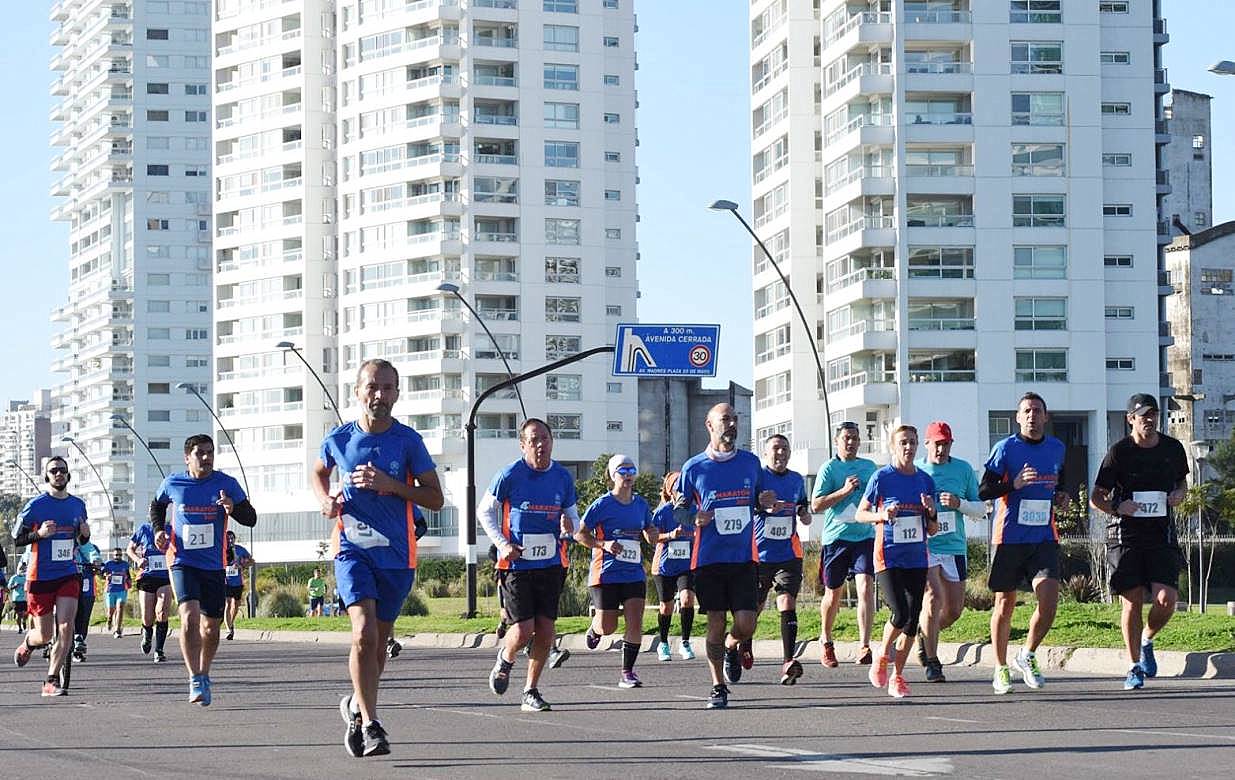 Maratón de la Bolsa de Comercio de Rosario