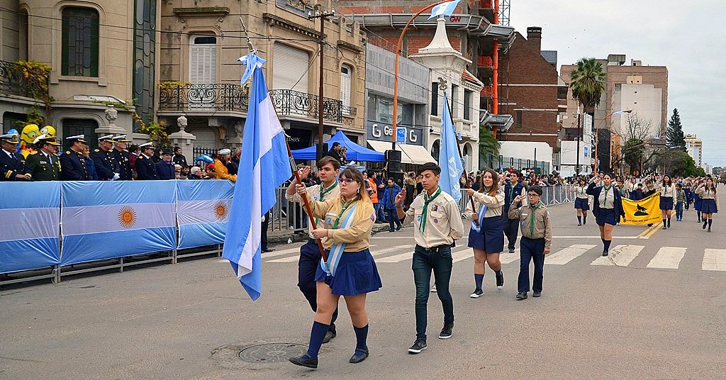 El 9 de Julio en la Sexta