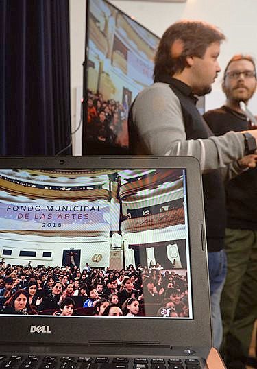Fondo Municipal de las Artes