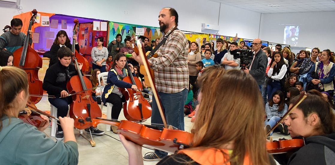 Expo Feria Cultural Daireaux