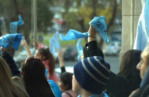 Bahía Blanca en contra del aborto