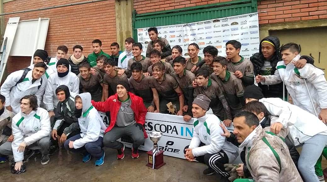 Bella Vista campeón en Olavarría