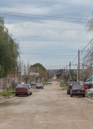 Cloacas para Bahía Blanca