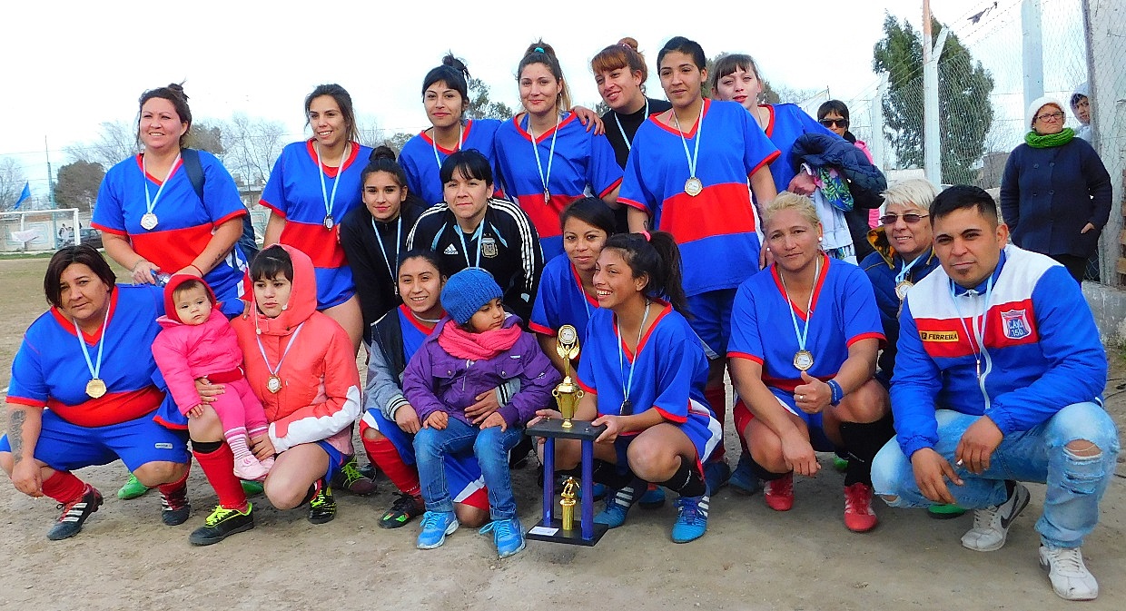 Fútbol Femenino