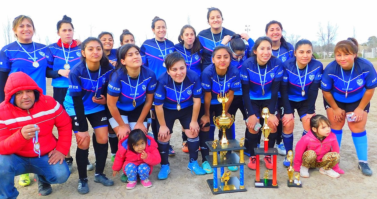 Fútbol Femenino