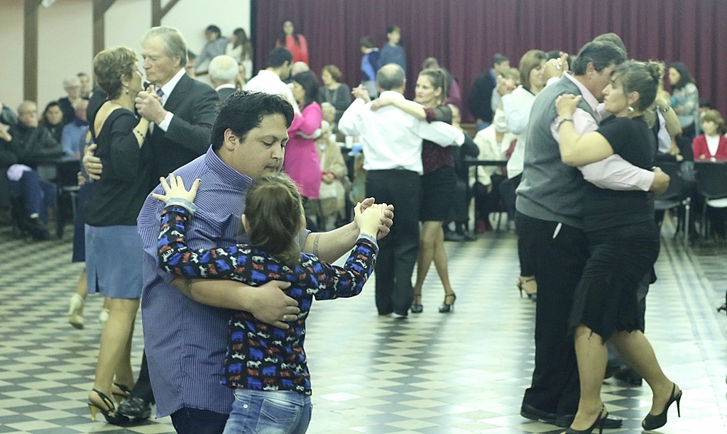 Encuentro de Tango