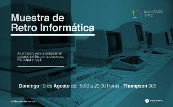 espacio tec retroinformática