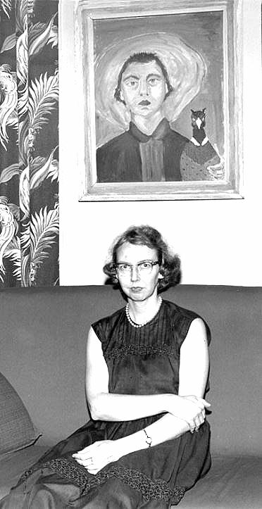 Flannery O´Connor