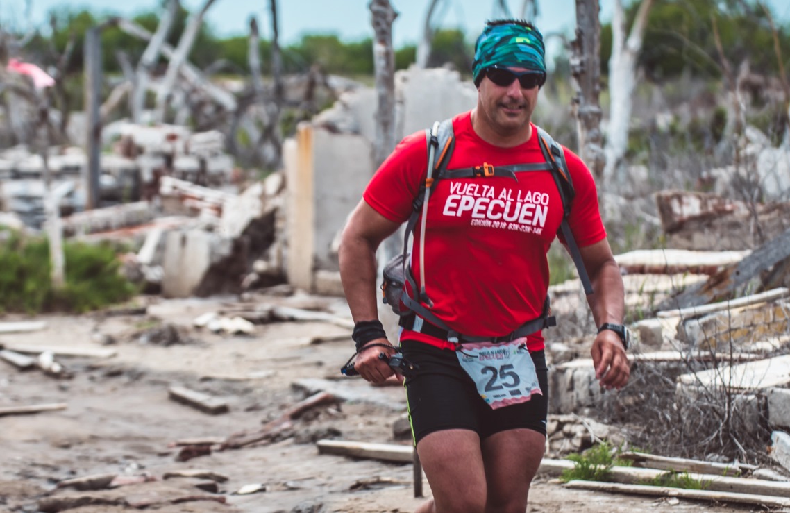 Segunda edición de la Vuelta de Epecuén