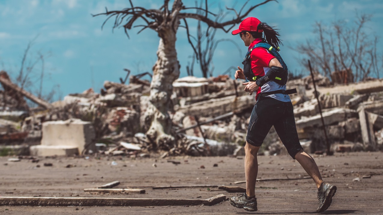 Segunda edición de la Vuelta de Epecuén