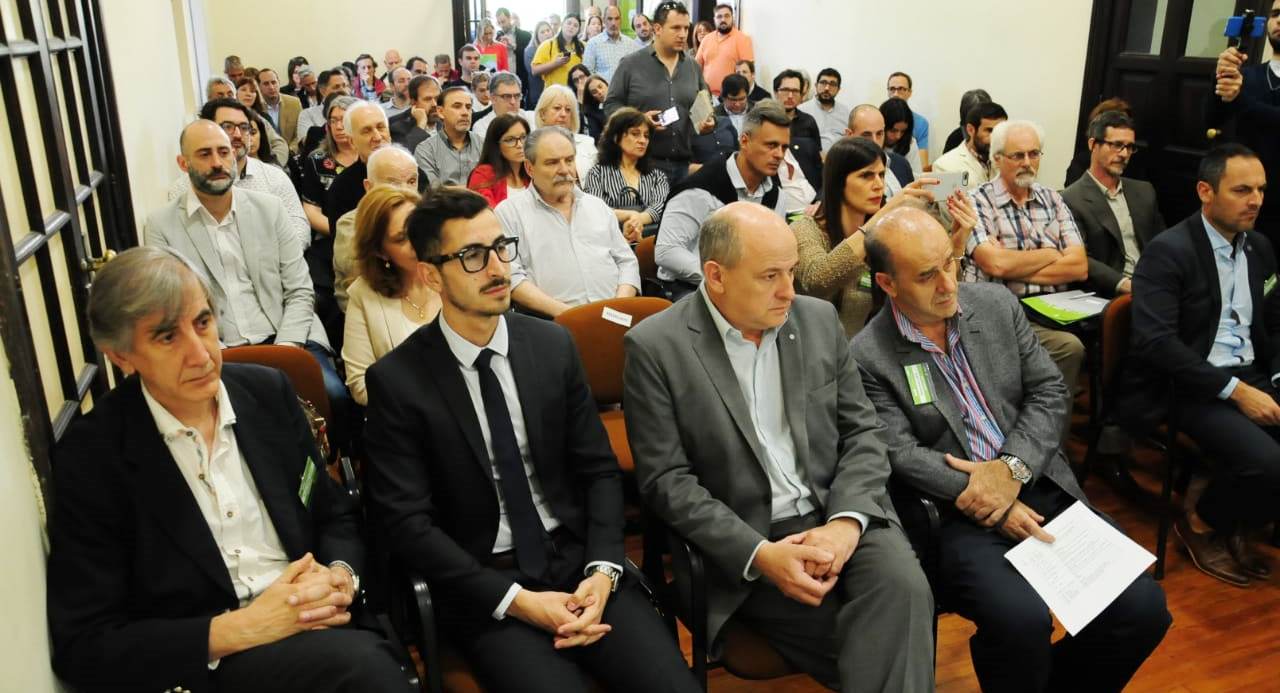 Reunión anual de Ciencia