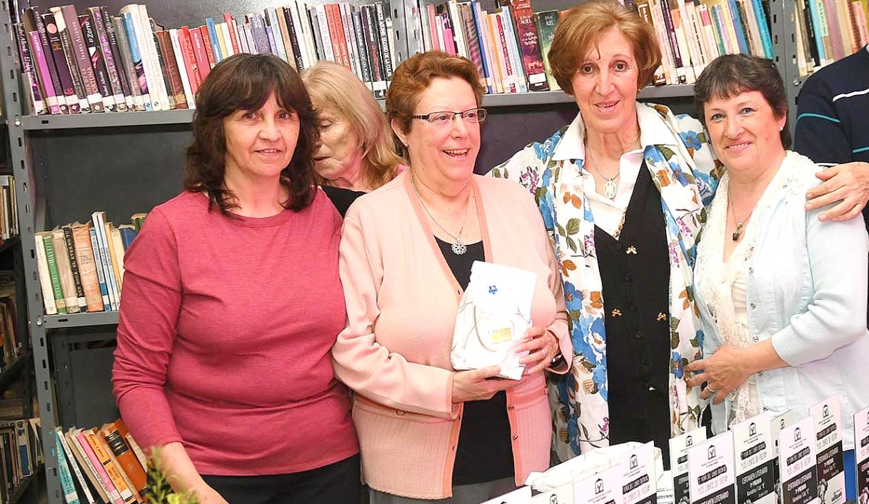 Premios del Certamen Literario