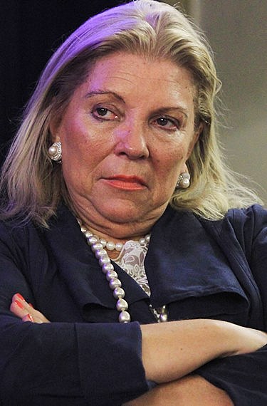 Elisa Carrió