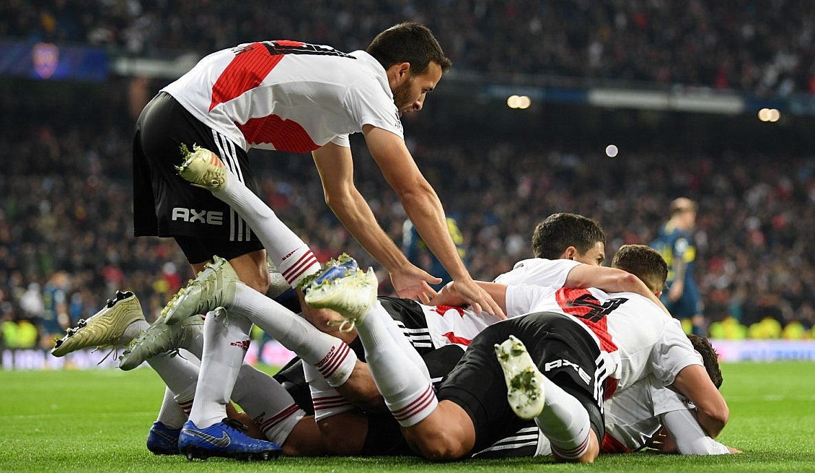 Final de la Copa Libertadores