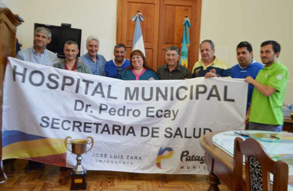 Campeonato Interhospitalario de Río Negro.