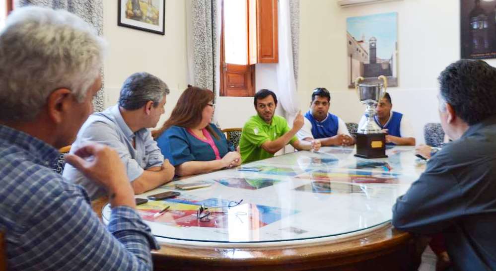 Campeonato Interhospitalario de Río Negro.