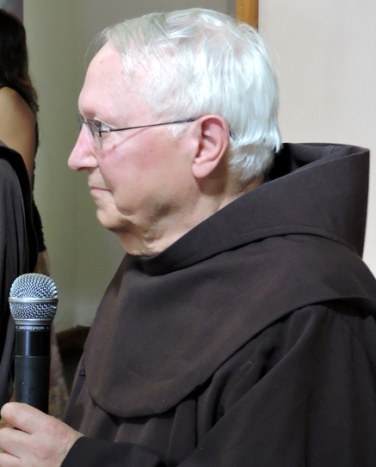 Padre Dante D´Angeli