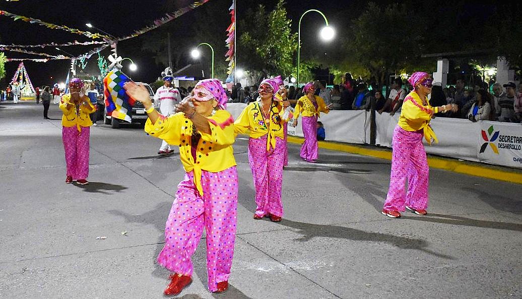 Carnavales de Daireaux