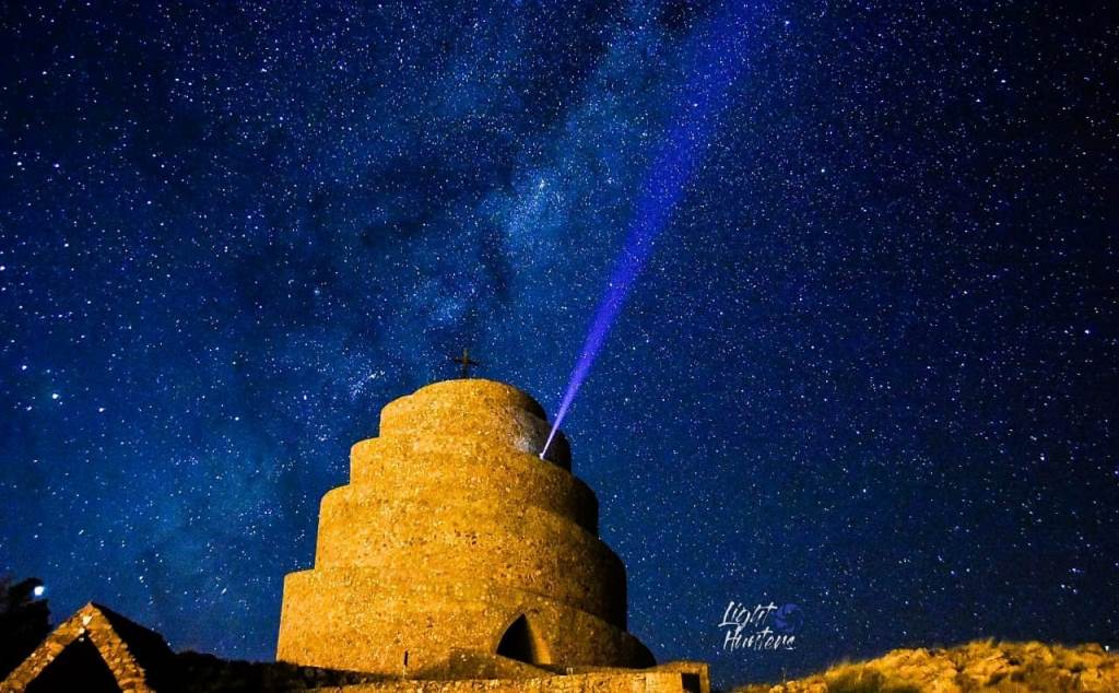 Puan: Curso de fotografía nocturna