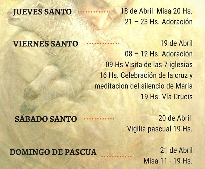 Semana Santa 2019