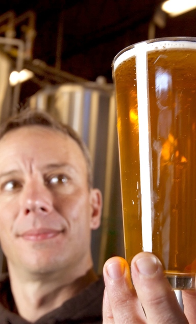 Cerveza artesanal