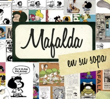 Muestra de Mafalda en Bahía Blanca