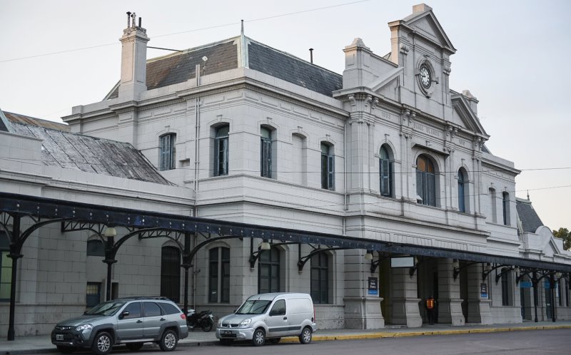 Estación Sud Bahía Blanca