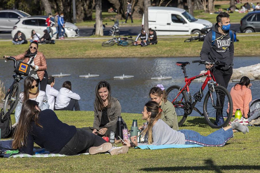 Festejos de primavera en la región