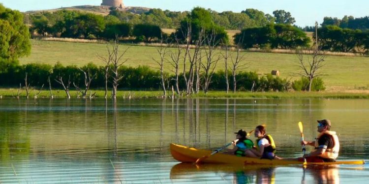 Laguna de Puan