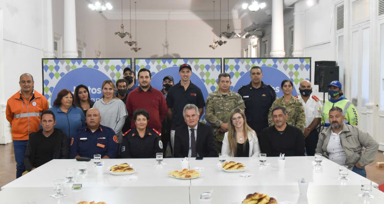 Bahía Blanca reconocimiento de Gay tras el temporal