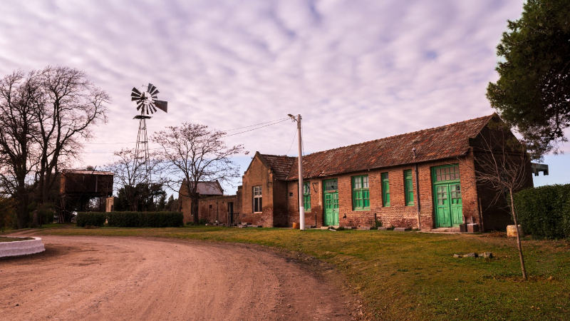 Lucía Juárez Fototurismo Tres Arroyos