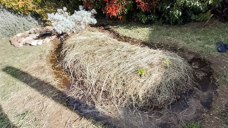 Huertas agroecologicas en Tornquist