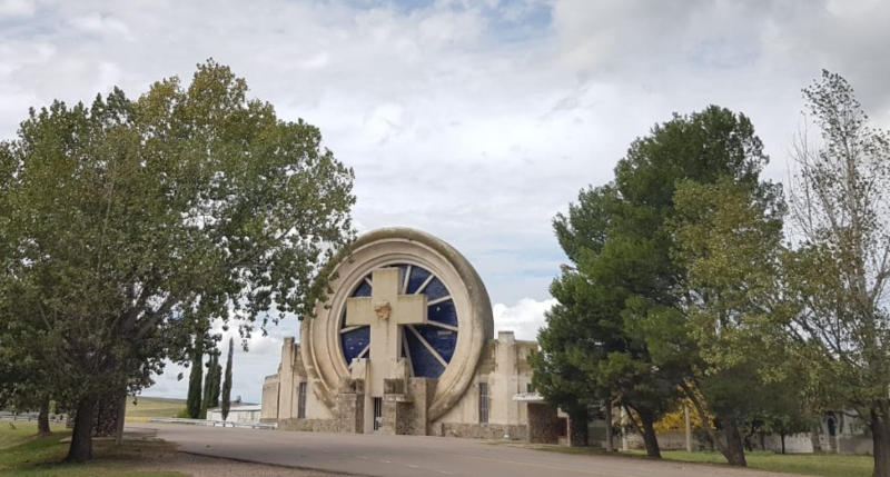 Cementerio de Saldungaray